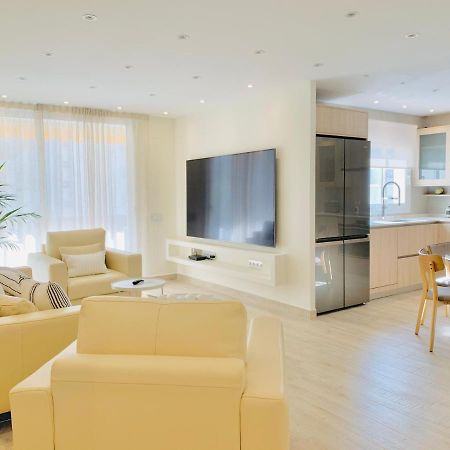 Sitges Spaces Oasis Suites- 4 Bedroom, 4 Ensuite Bathrooms, Terrace, Pool, Sitges Centre Esterno foto