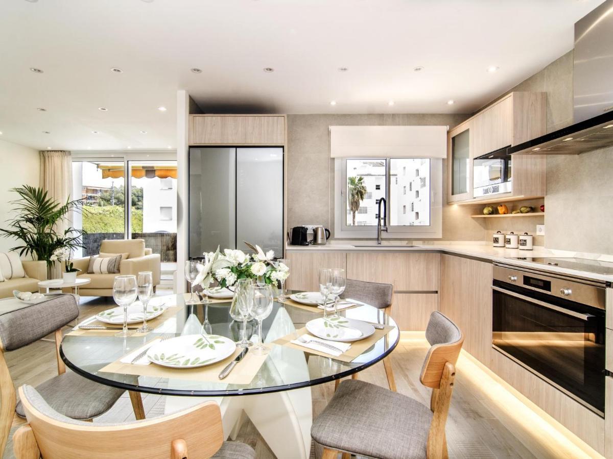 Sitges Spaces Oasis Suites- 4 Bedroom, 4 Ensuite Bathrooms, Terrace, Pool, Sitges Centre Esterno foto