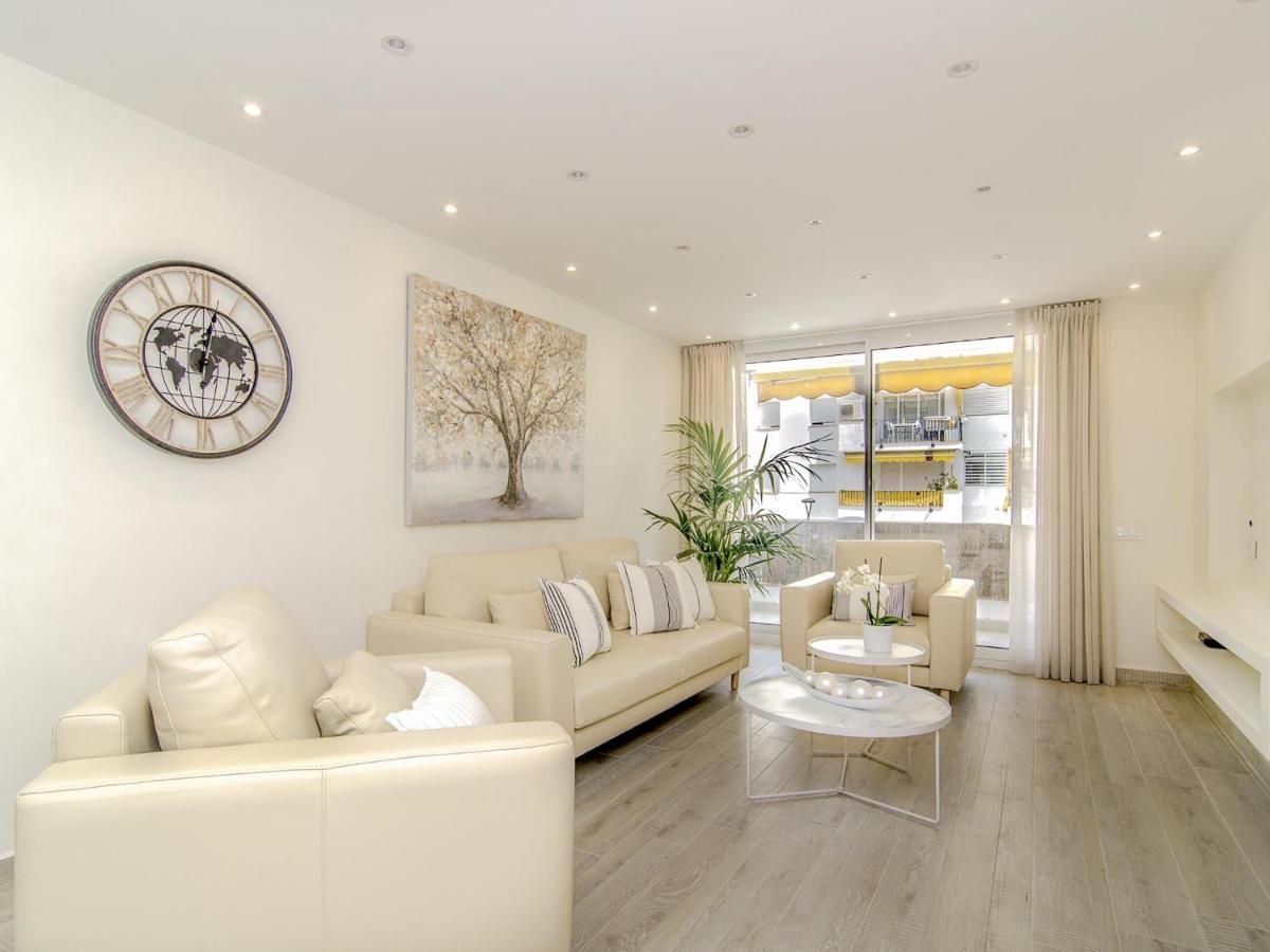 Sitges Spaces Oasis Suites- 4 Bedroom, 4 Ensuite Bathrooms, Terrace, Pool, Sitges Centre Esterno foto