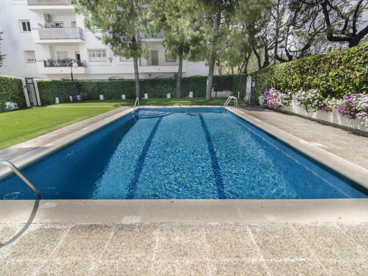 Sitges Spaces Oasis Suites- 4 Bedroom, 4 Ensuite Bathrooms, Terrace, Pool, Sitges Centre Esterno foto