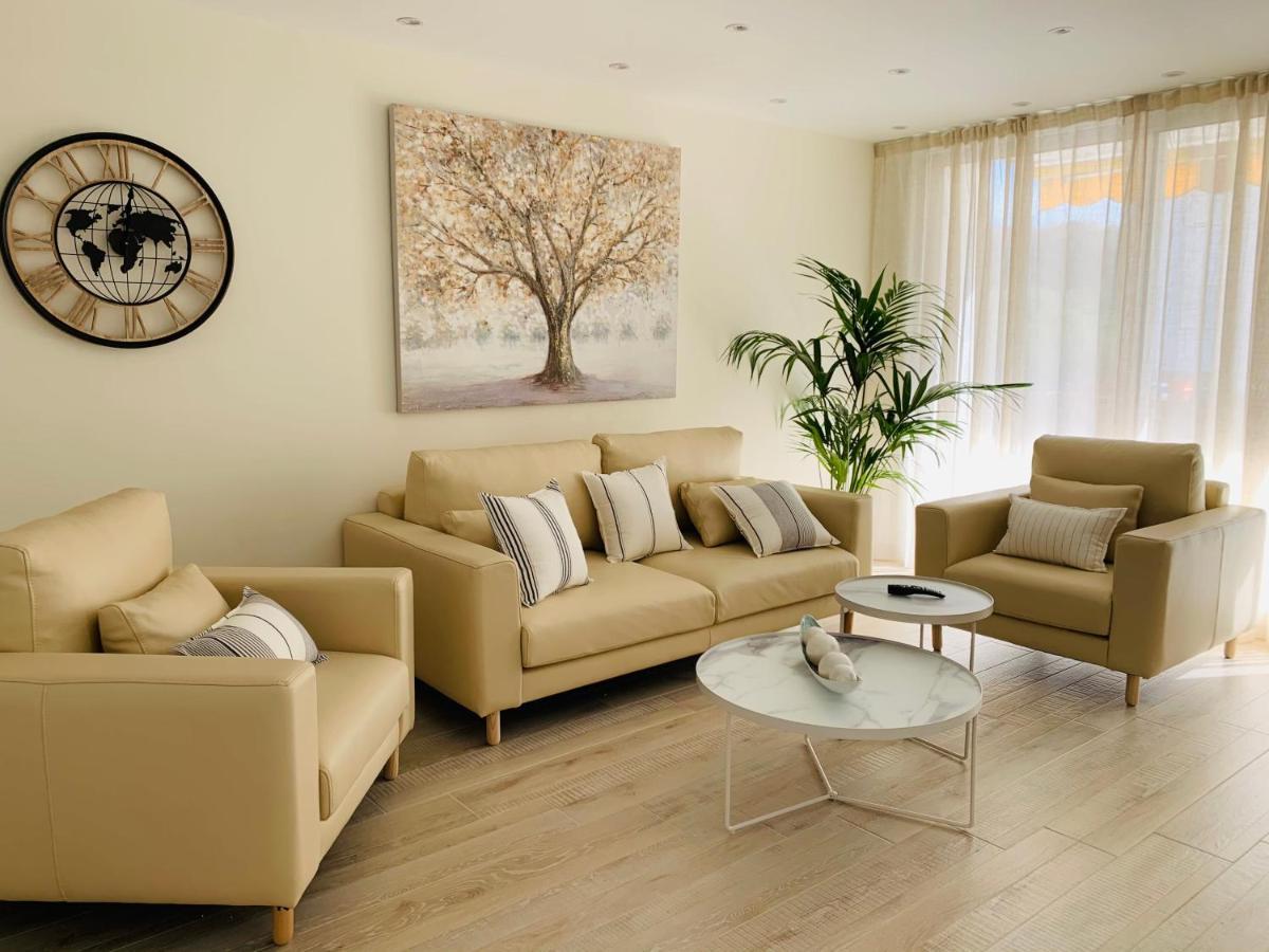 Sitges Spaces Oasis Suites- 4 Bedroom, 4 Ensuite Bathrooms, Terrace, Pool, Sitges Centre Esterno foto