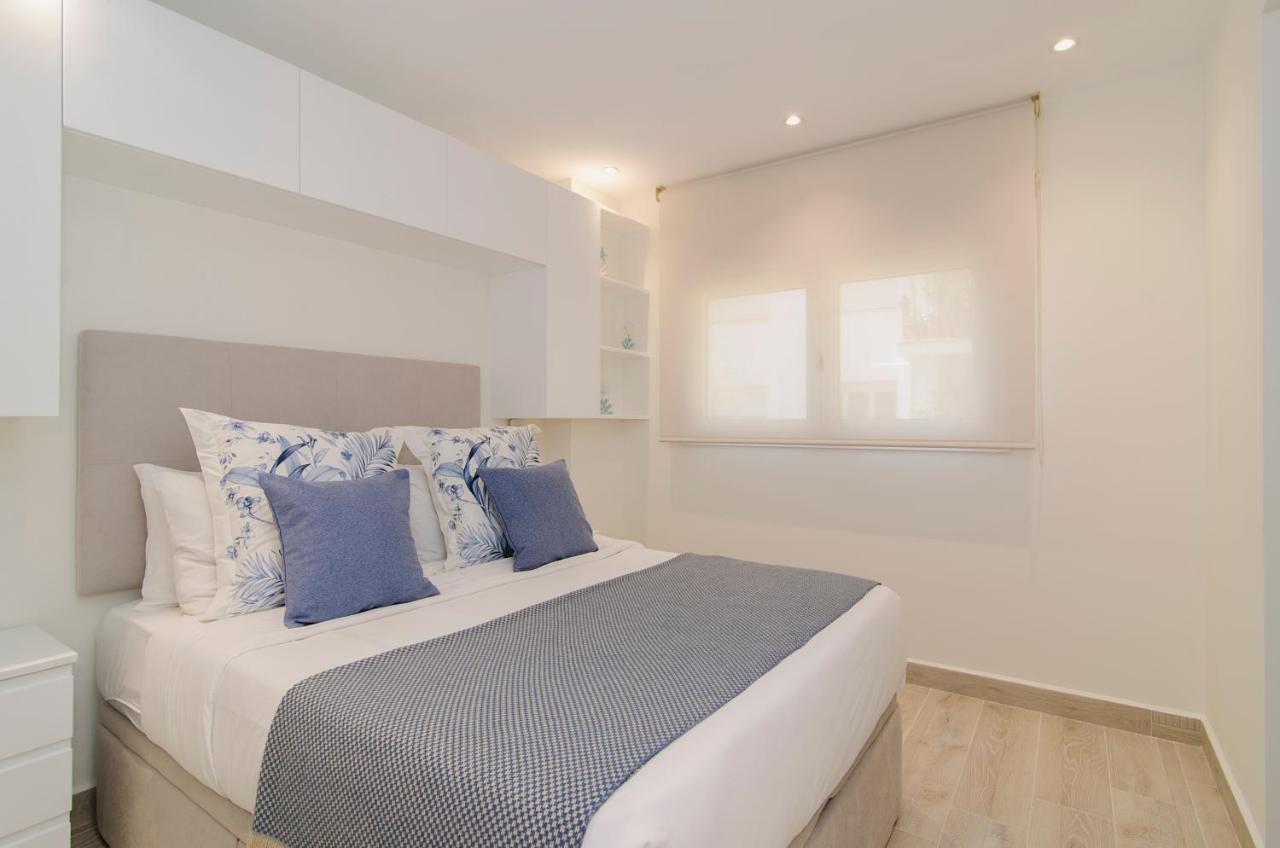 Sitges Spaces Oasis Suites- 4 Bedroom, 4 Ensuite Bathrooms, Terrace, Pool, Sitges Centre Esterno foto