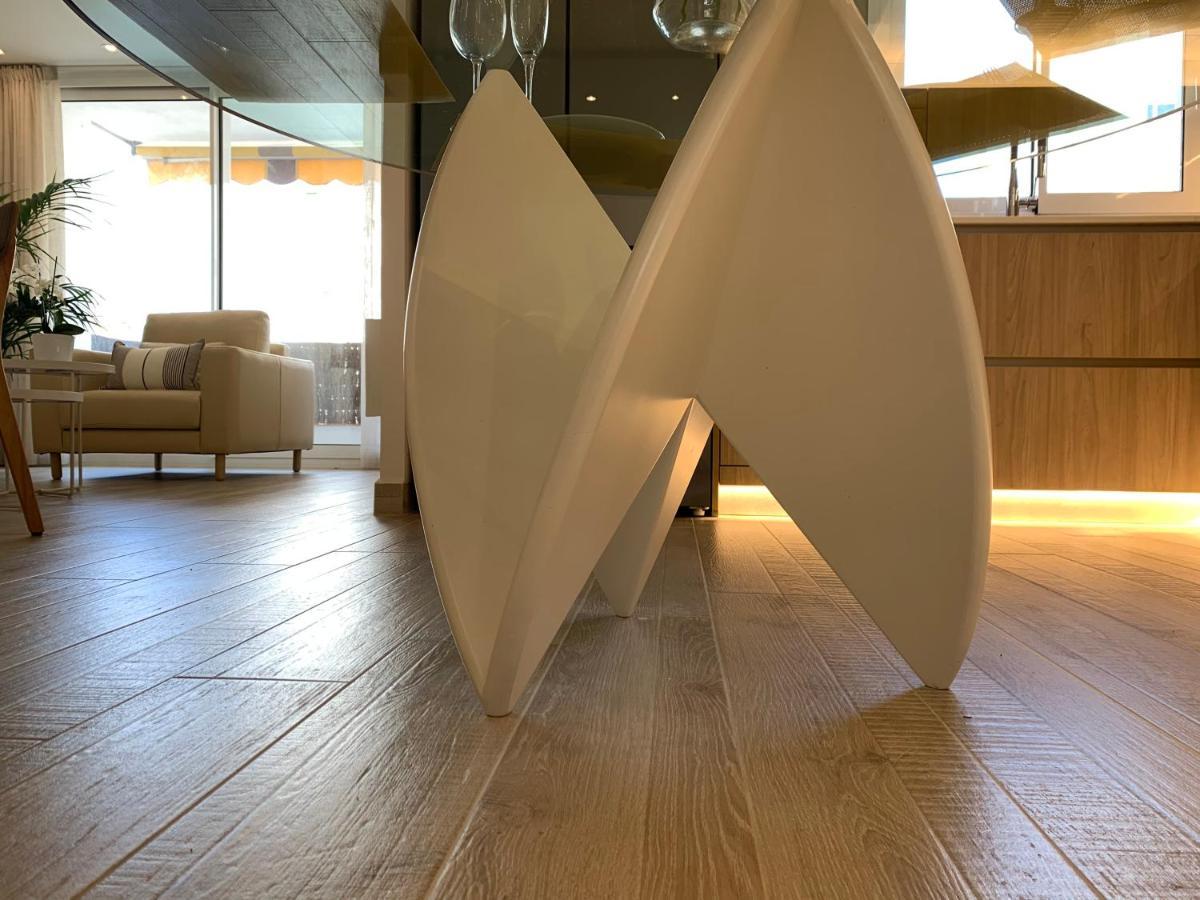 Sitges Spaces Oasis Suites- 4 Bedroom, 4 Ensuite Bathrooms, Terrace, Pool, Sitges Centre Esterno foto