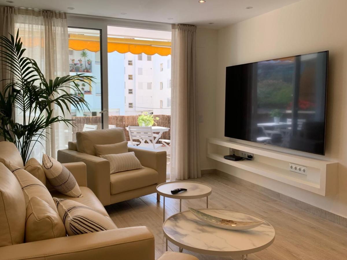 Sitges Spaces Oasis Suites- 4 Bedroom, 4 Ensuite Bathrooms, Terrace, Pool, Sitges Centre Esterno foto